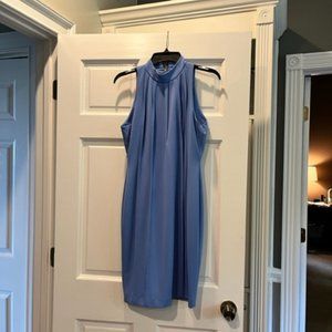 Periwinkle Cocktail Dress